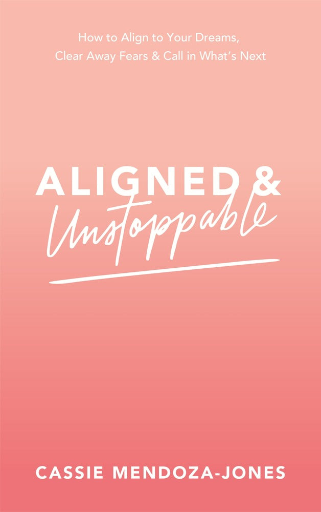 Aligned and Unstoppable book cover