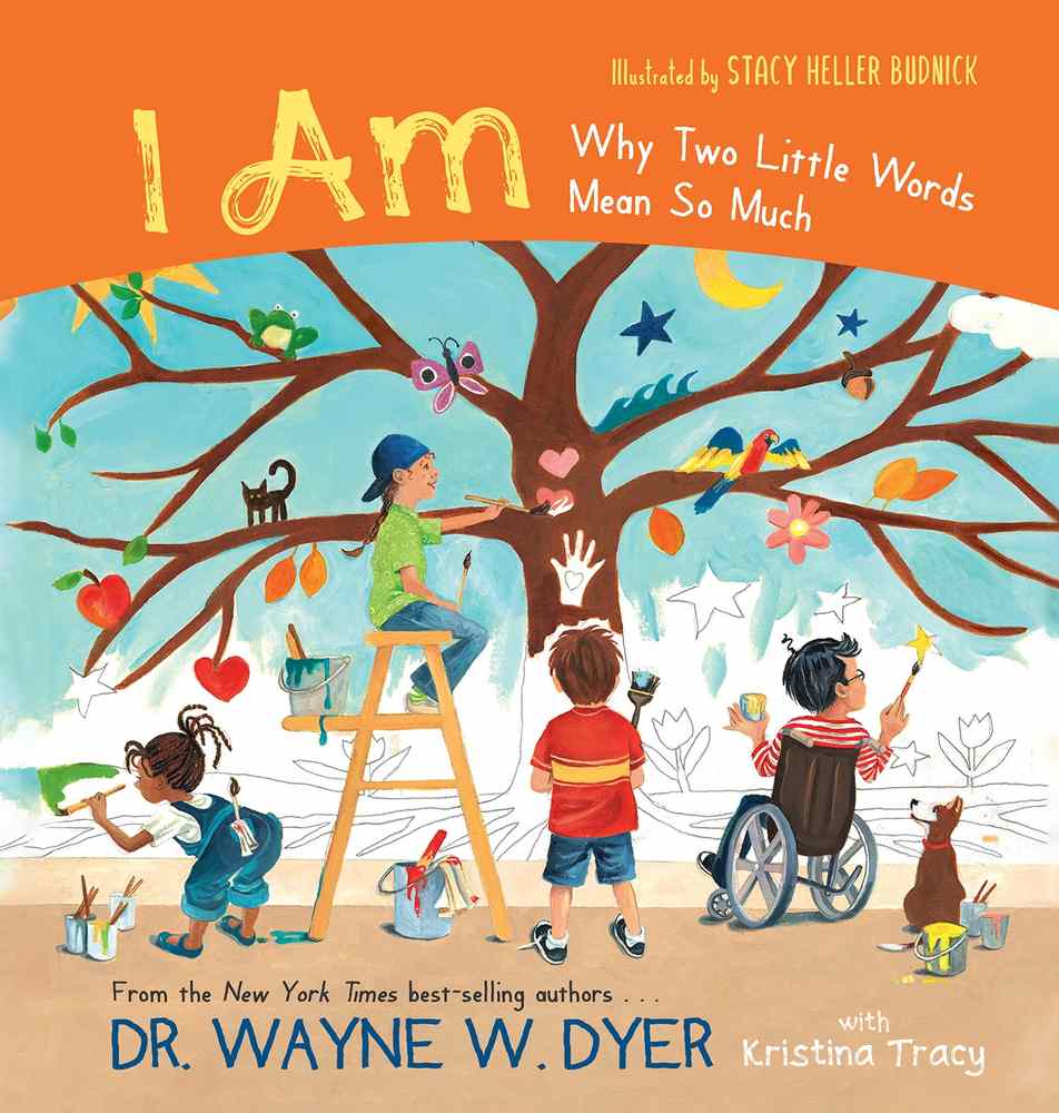 I Am book cover
