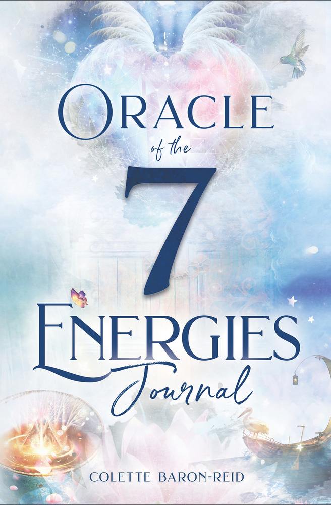 Oracle of the 7 Energies Journal book cover