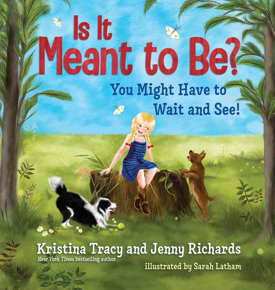 Is It Meant To Be? book cover