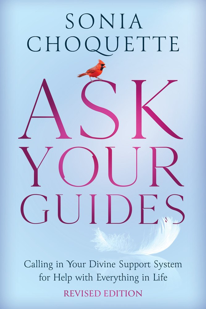 Ask Your Guides book cover