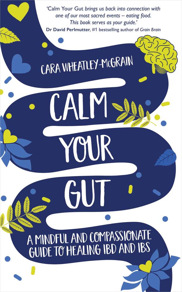 Calm Your Gut book cover