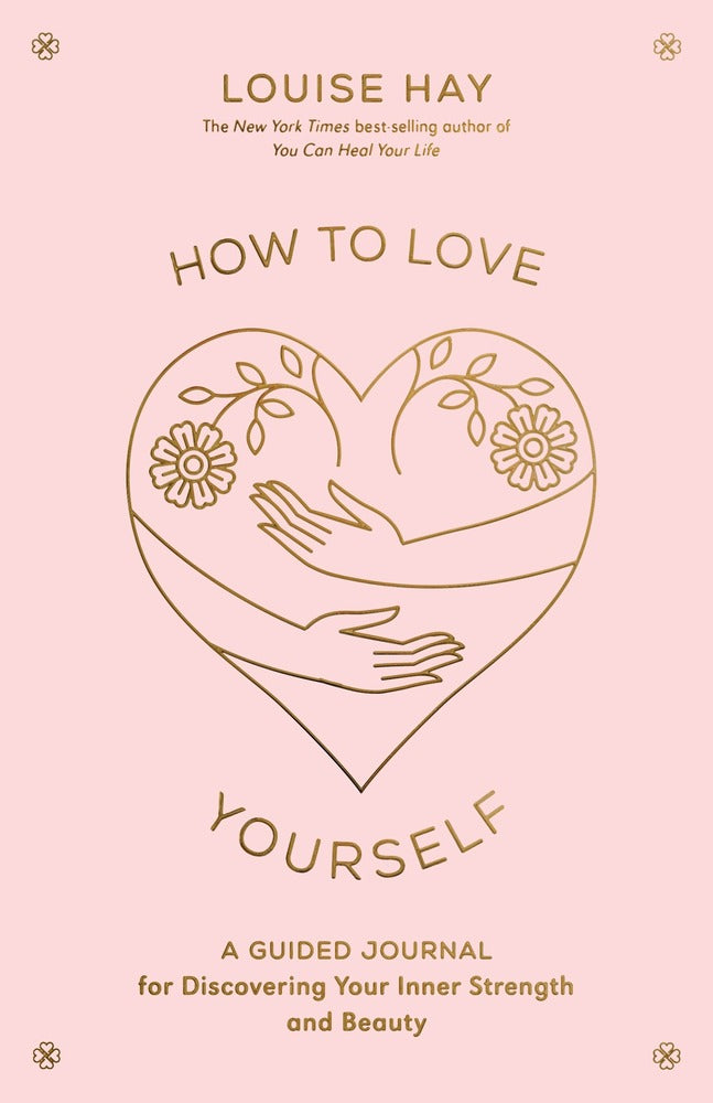 How to Love Yourself book cover