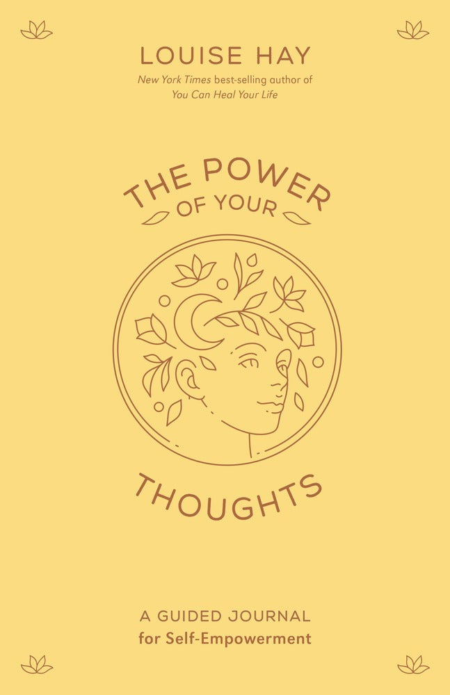 The Power of Your Thoughts book cover