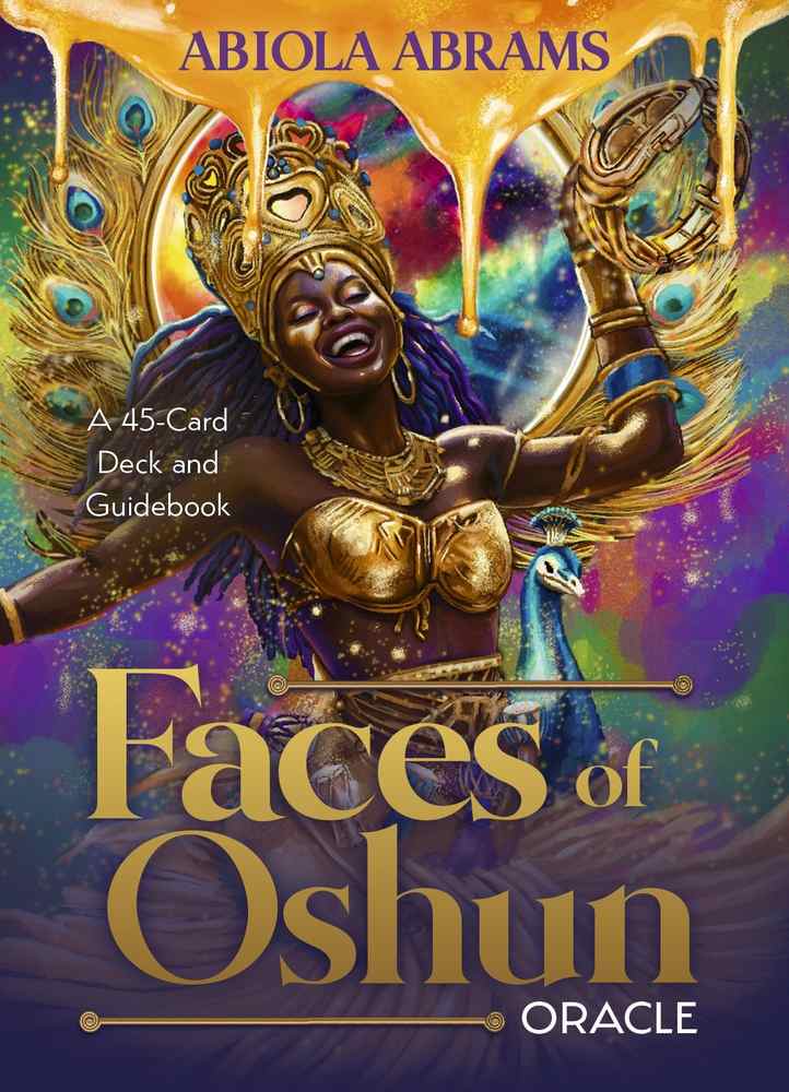 Faces of Oshun Oracle book cover