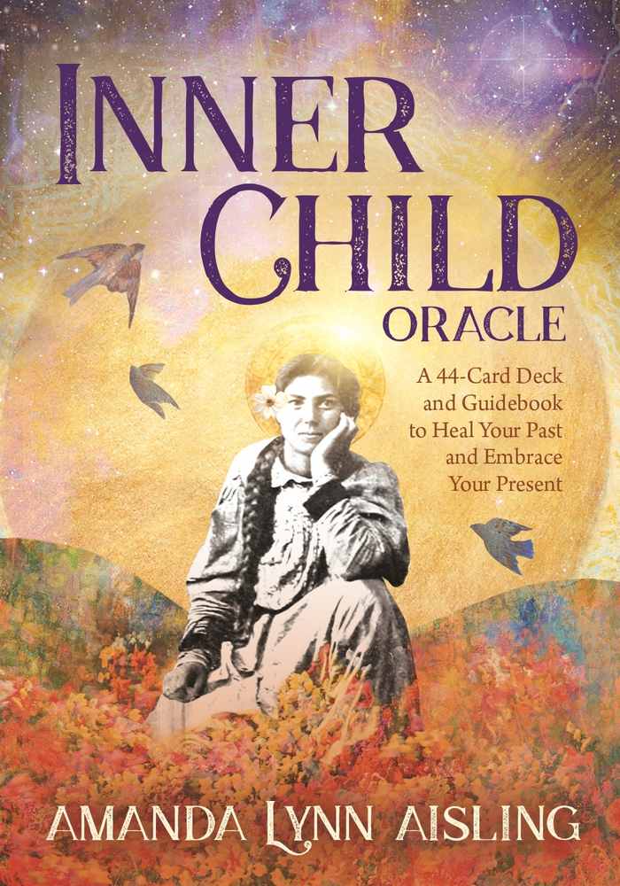 Inner Child Oracle book cover
