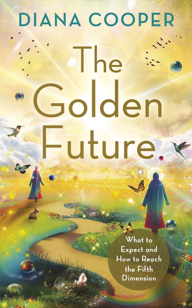 The Golden Future book cover