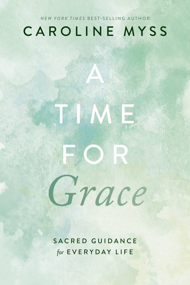 A Time for Grace book cover