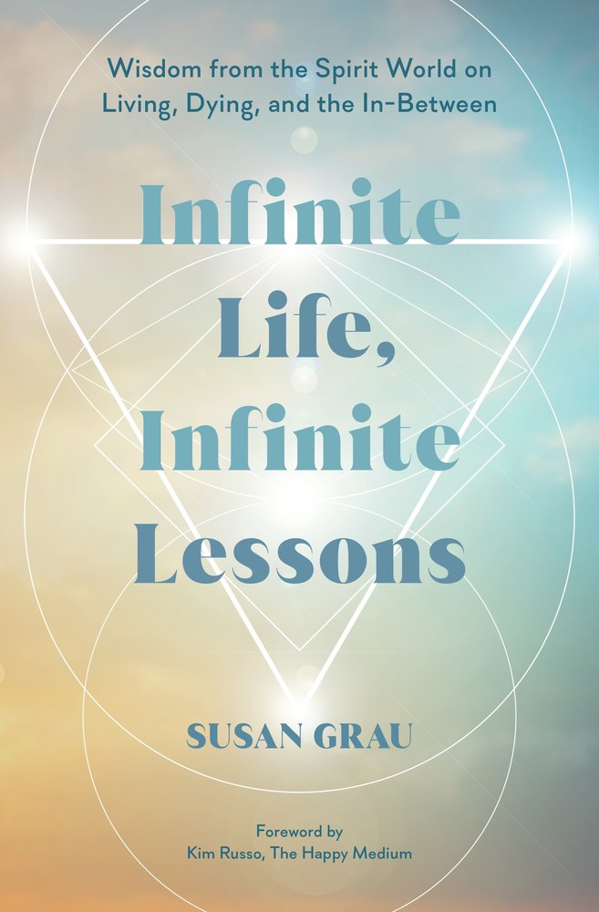 Infinite Life, Infinite Lessons book cover
