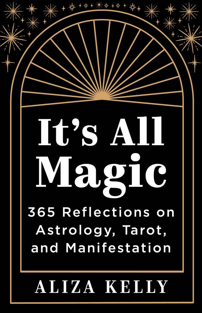 It's All Magic book cover