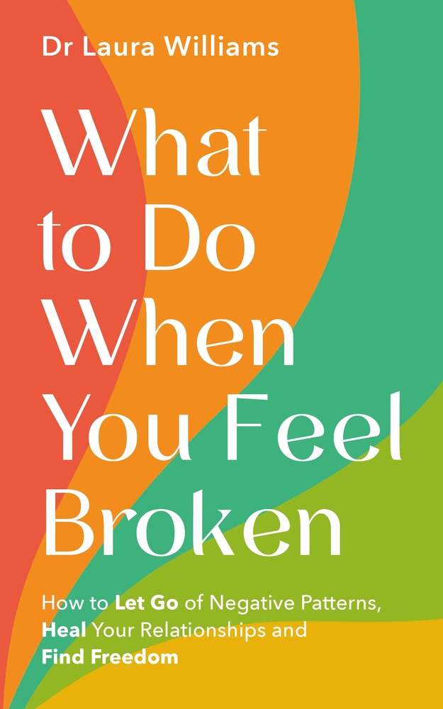 What to Do When You Feel Broken book cover