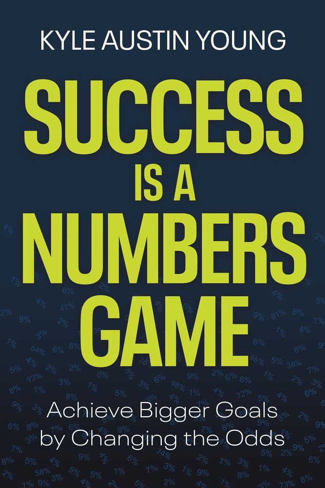 Success Is A Numbers Game book cover