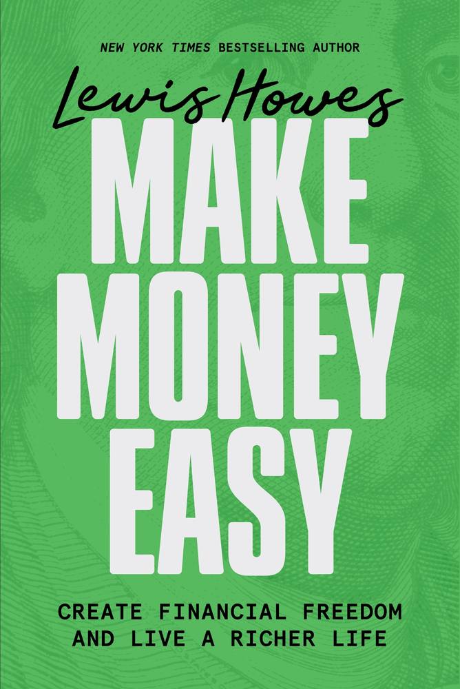 Make Money Easy book cover