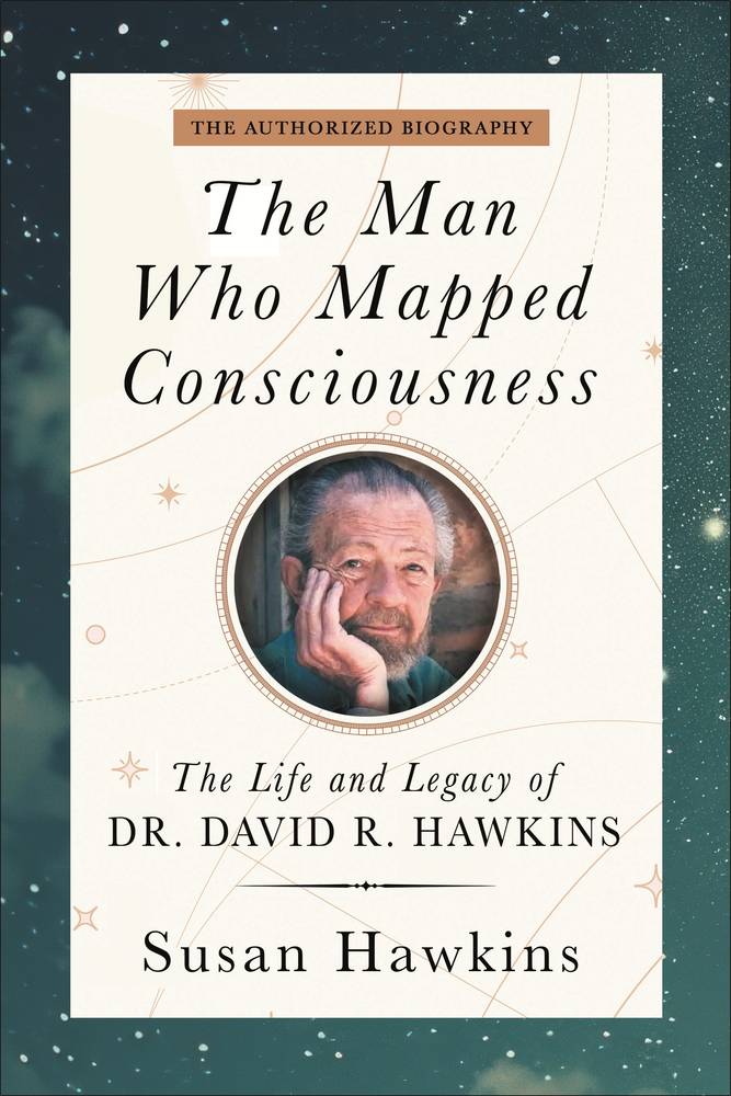 The Man Who Mapped Consciousness book cover