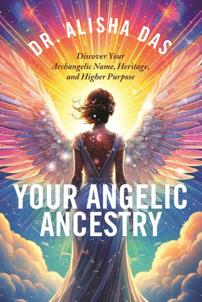 Your Angelic Ancestry book cover