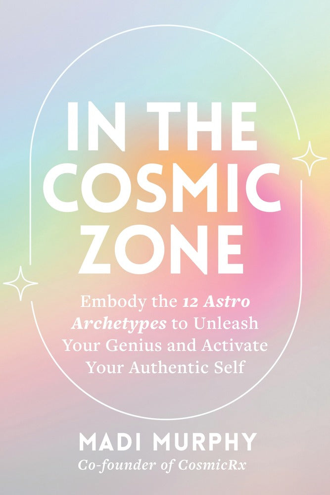 In the Cosmic Zone book cover