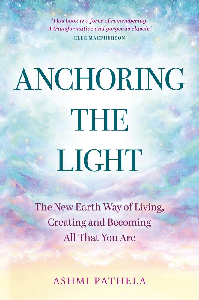 Anchoring the Light book cover