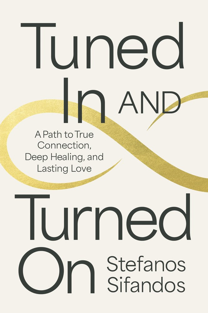 Tuned In and Turned On book cover