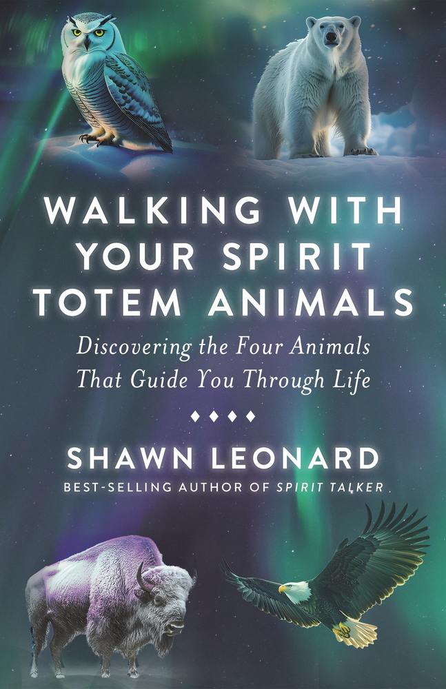 Walking with Your Spirit Totem Animals book cover