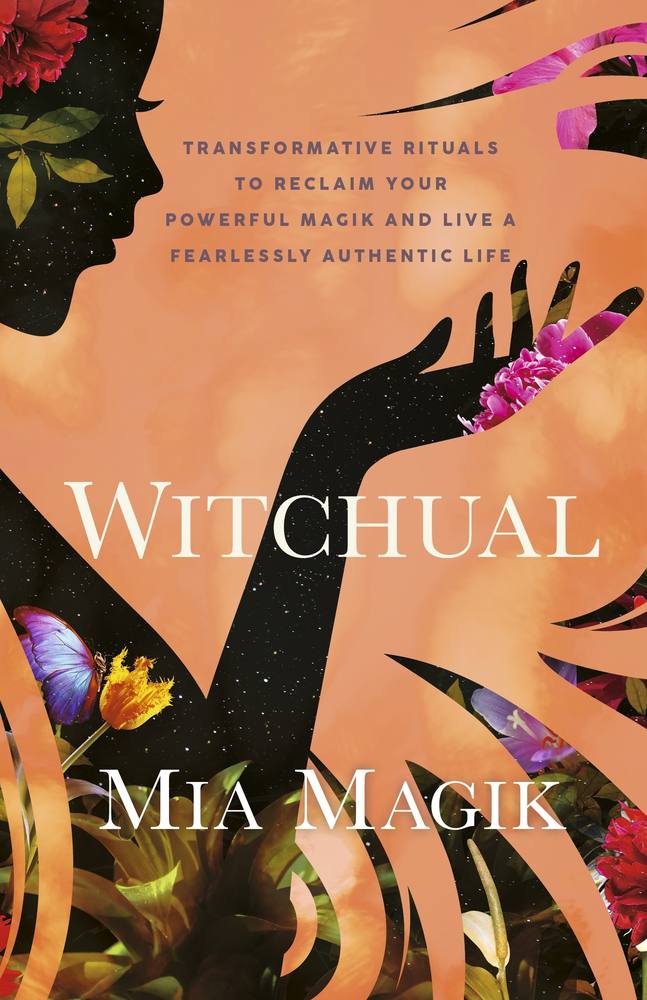 Witchual book cover