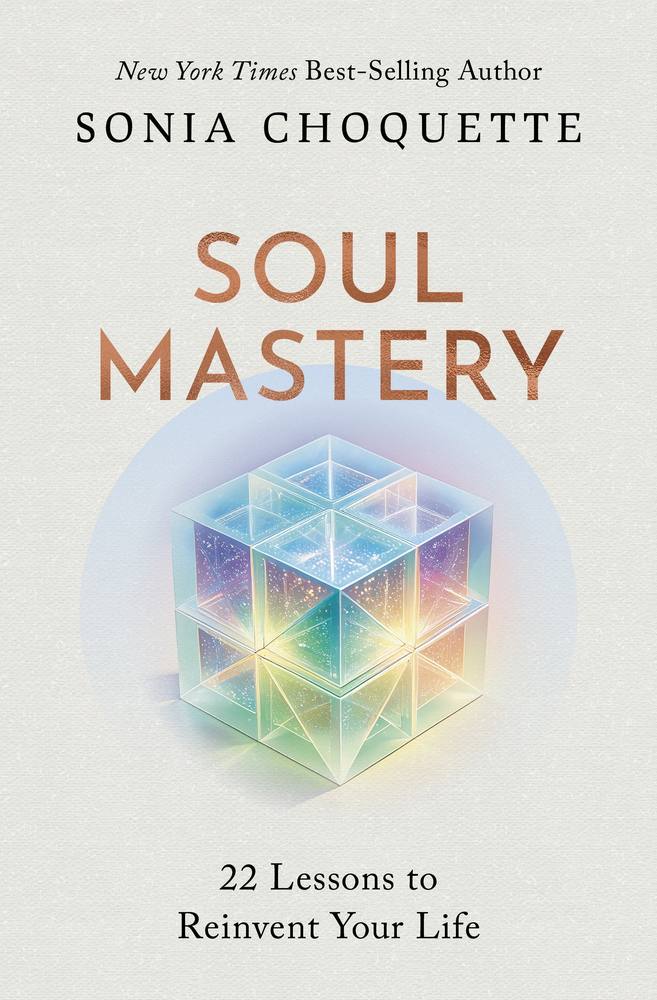 Soul Mastery book cover