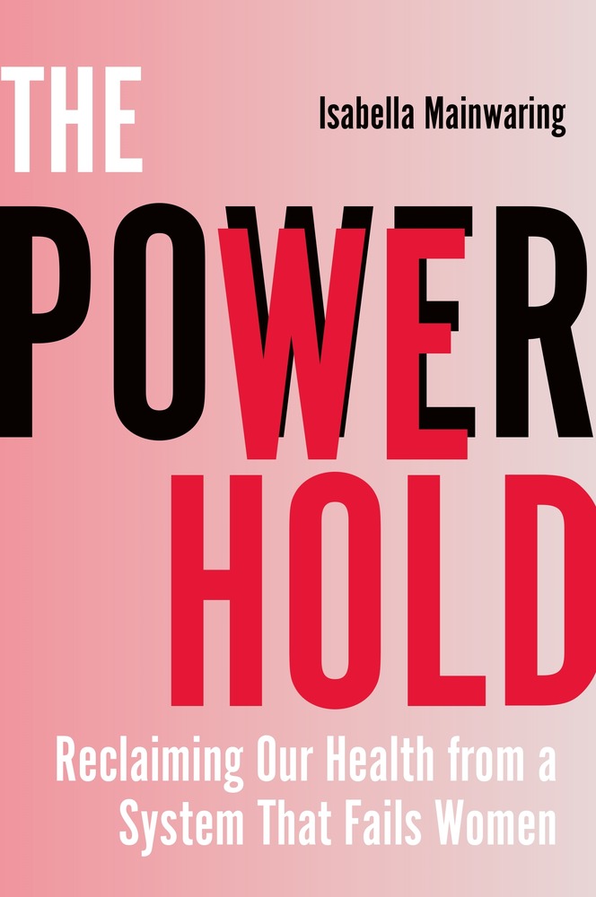 The Power We Hold book cover