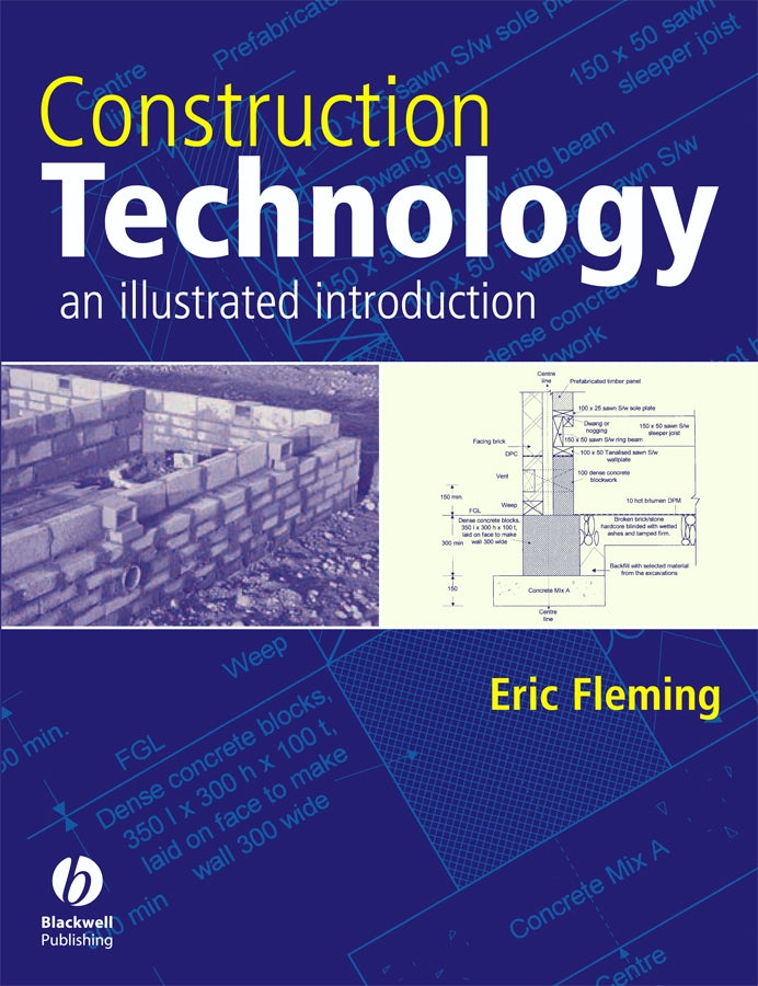 Construction Technology: An Illustrated Introduction cover