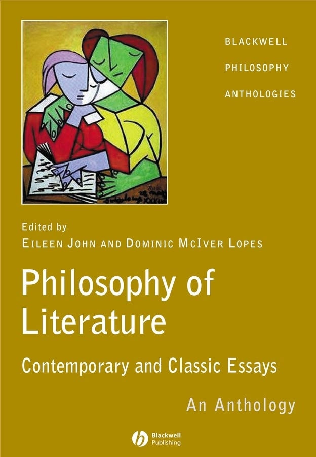 Wiley Philosophy Anthologies cover