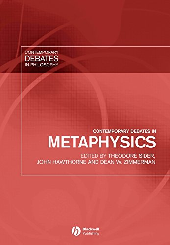 Contemporary Debates in Philosophy cover