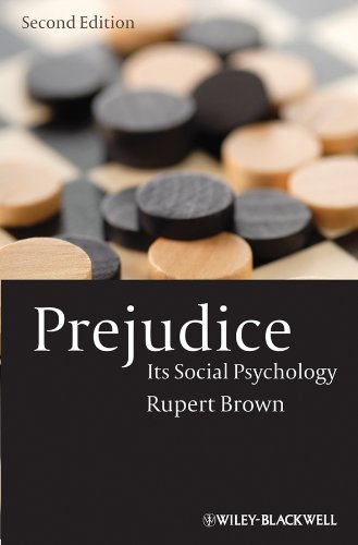 Prejudice: Its Social Psychology cover