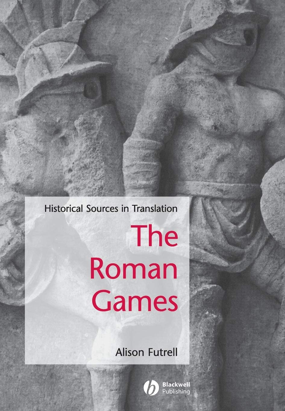 Blackwell Sourcebooks in Ancient History cover