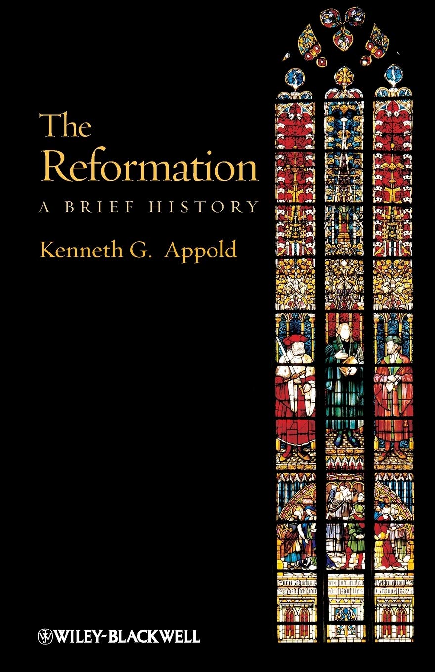 Wiley Blackwell Brief Histories of Religion cover