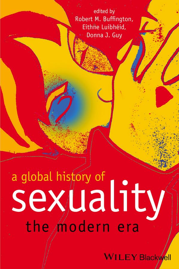 A Global History of Sexuality: The Modern Era cover