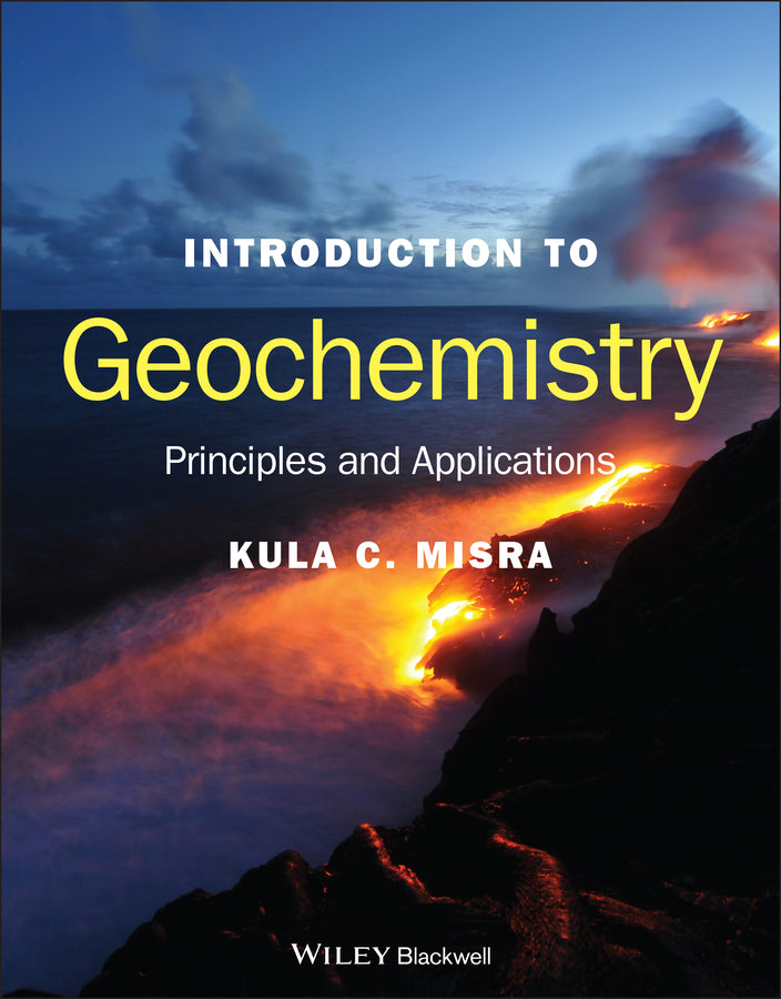 Introduction to Geochemistry: Principles and Applications cover