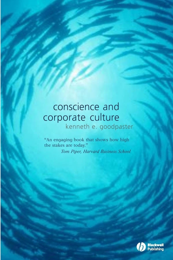 Foundations of Business Ethics cover