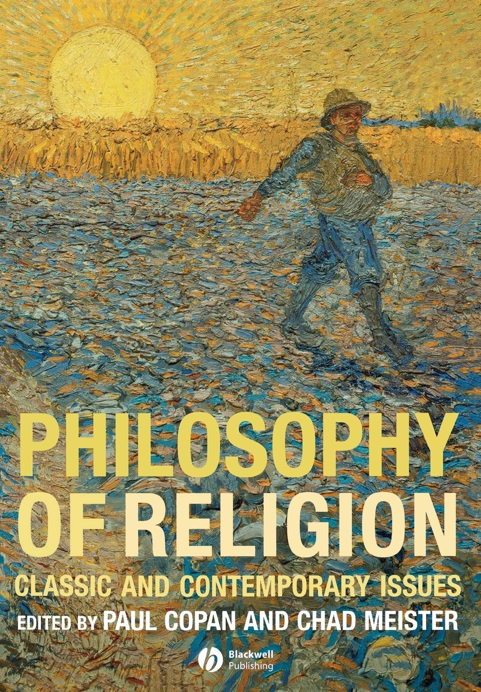 Philosophy of Religion