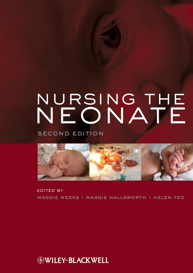 Nursing the Neonate cover