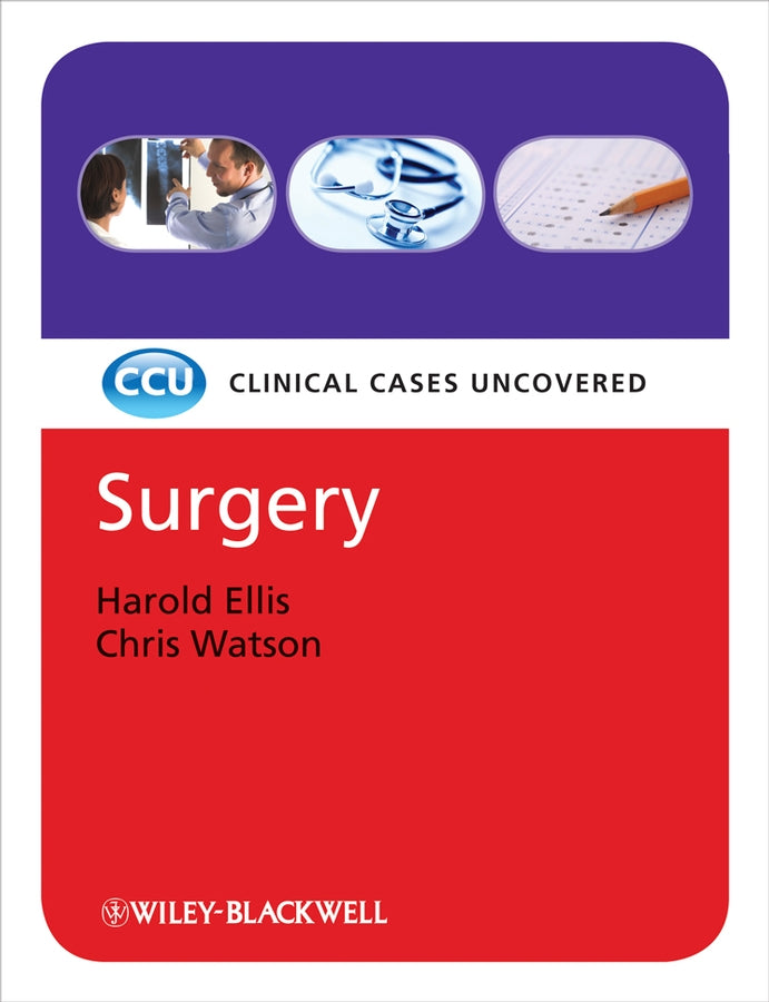 Surgery: Clinical Cases Uncovered cover