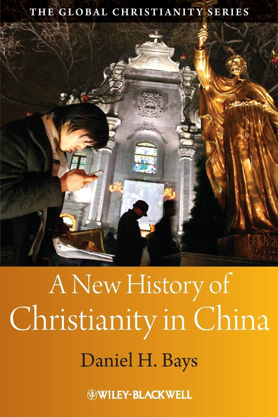 Wiley Blackwell Guides to Global Christianity cover