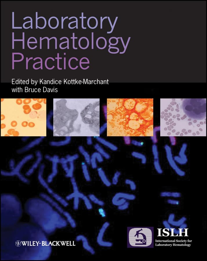 Laboratory Hematology Practice cover