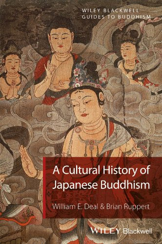 Wiley-Blackwell Guides to Buddhism cover
