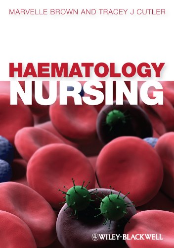 Haematology Nursing cover