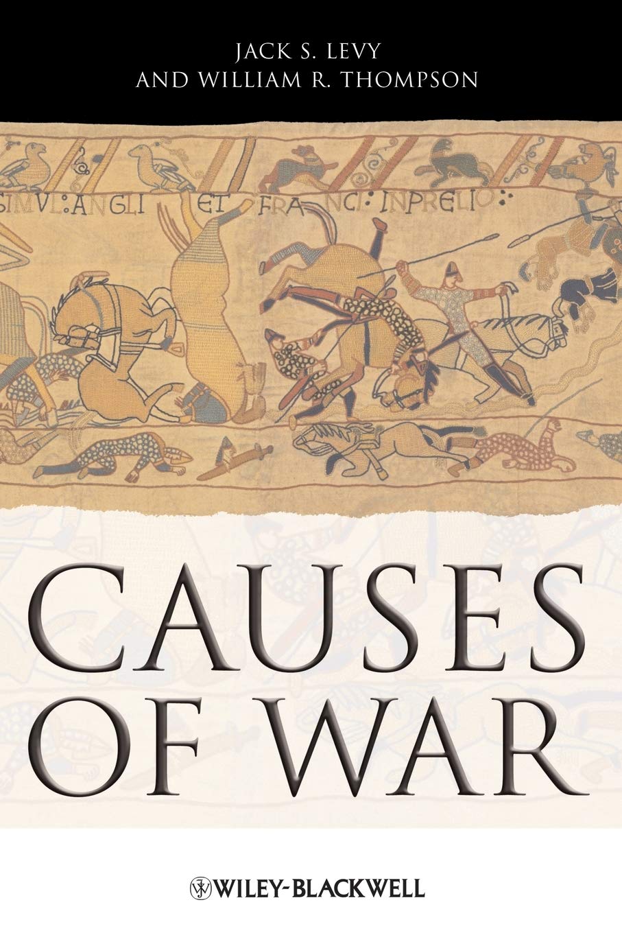 Causes of War cover