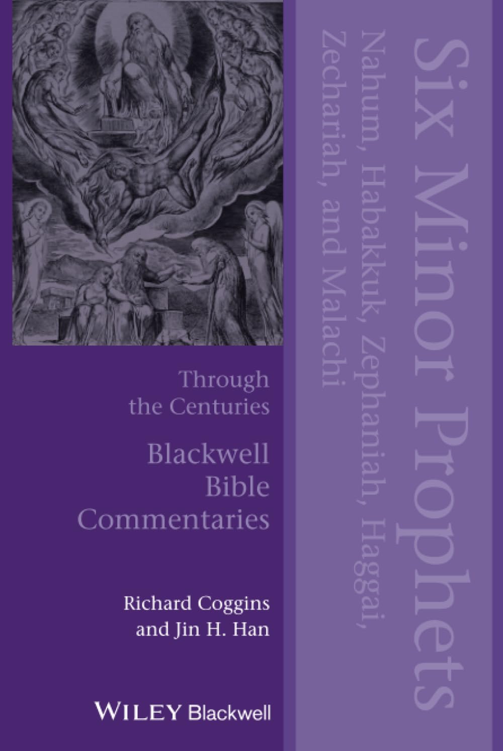 Wiley Blackwell Bible Commentaries cover