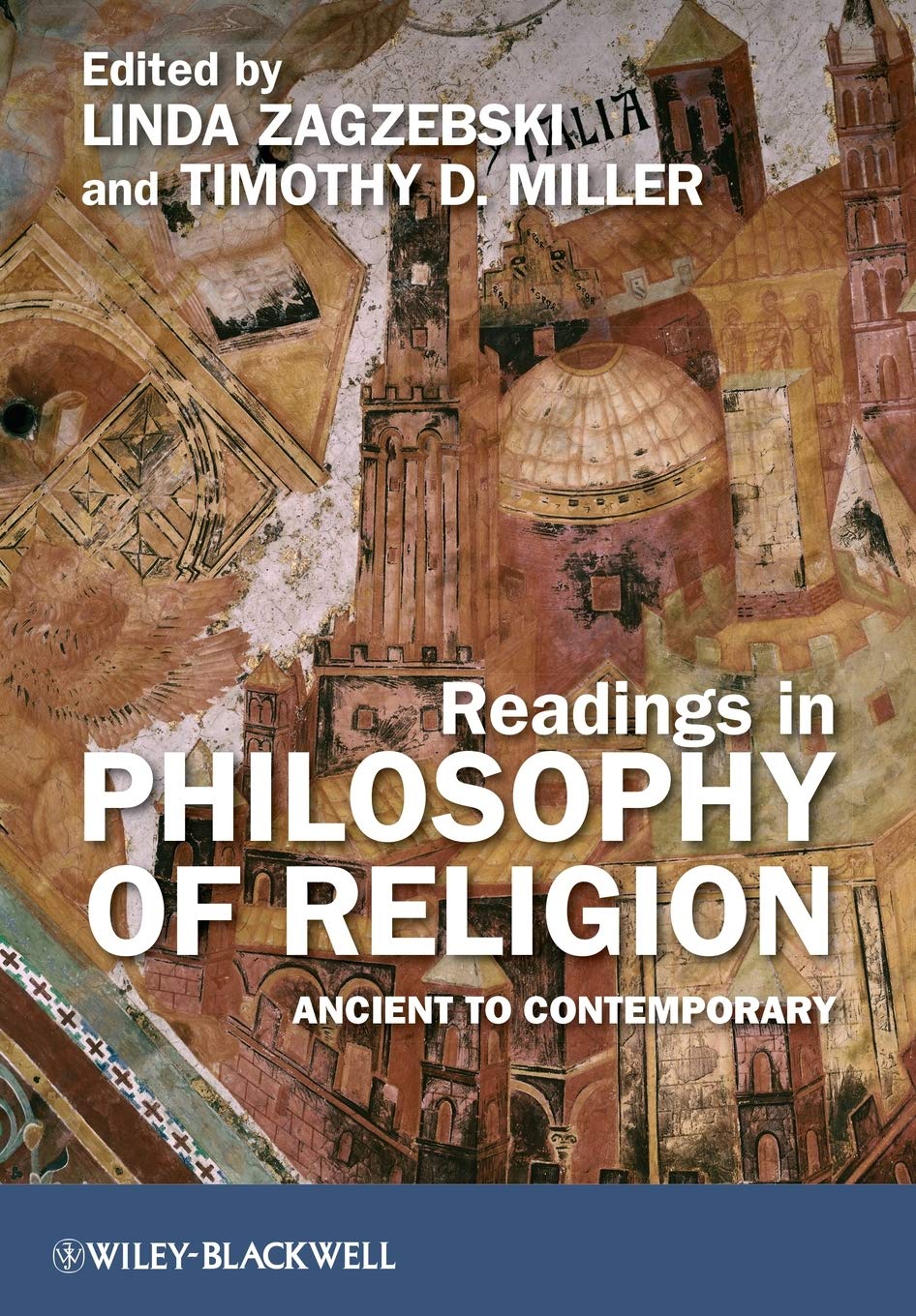 Readings in Philosophy of Religion: Ancient to Contemporary cover