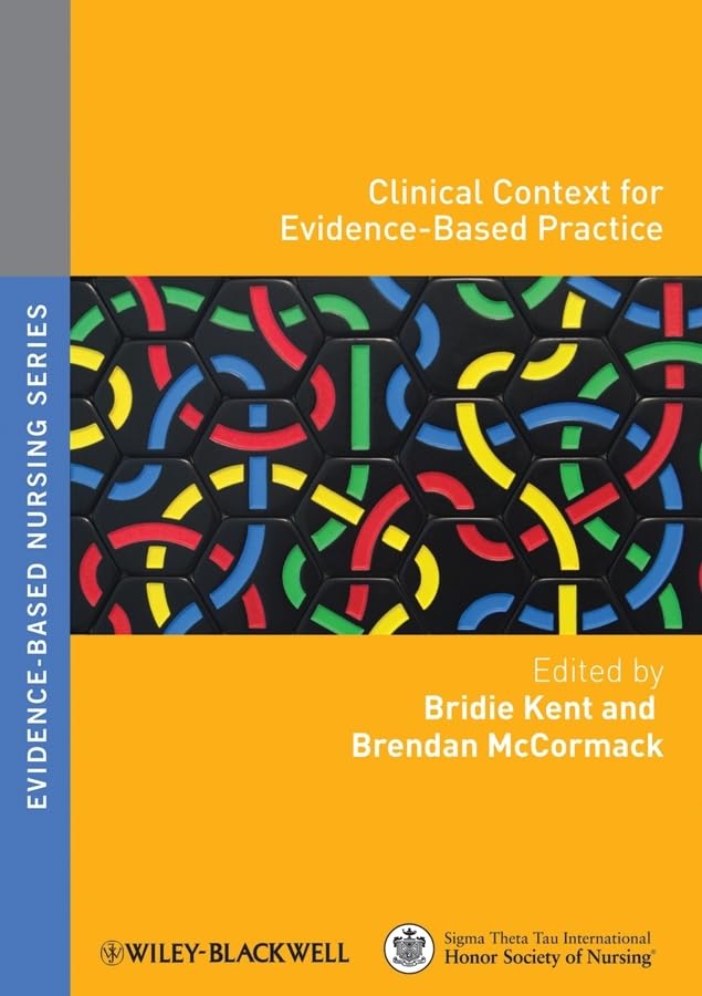 Evidence Based Nursing cover