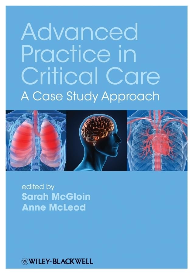 Advanced Practice in Critical Care: A Case Study Approach cover