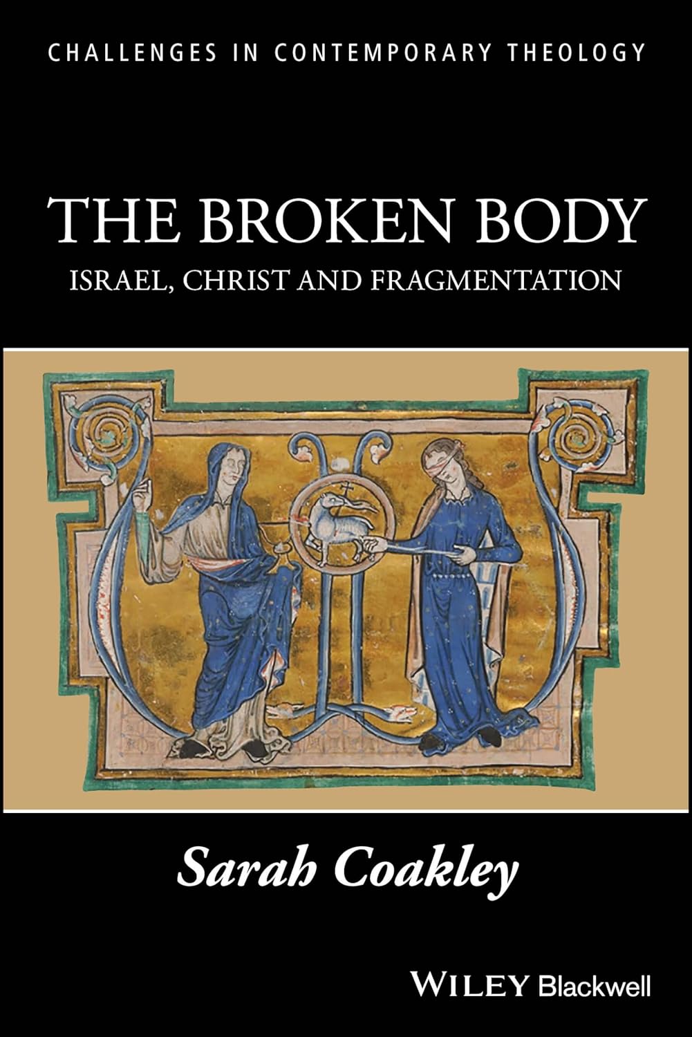 Challenges in Contemporary Theology cover