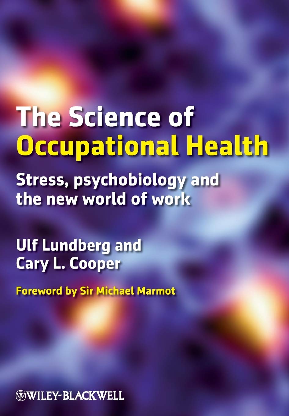 The Science of Occupational Health: Stress, Psychobiology, and the New World of Work cover