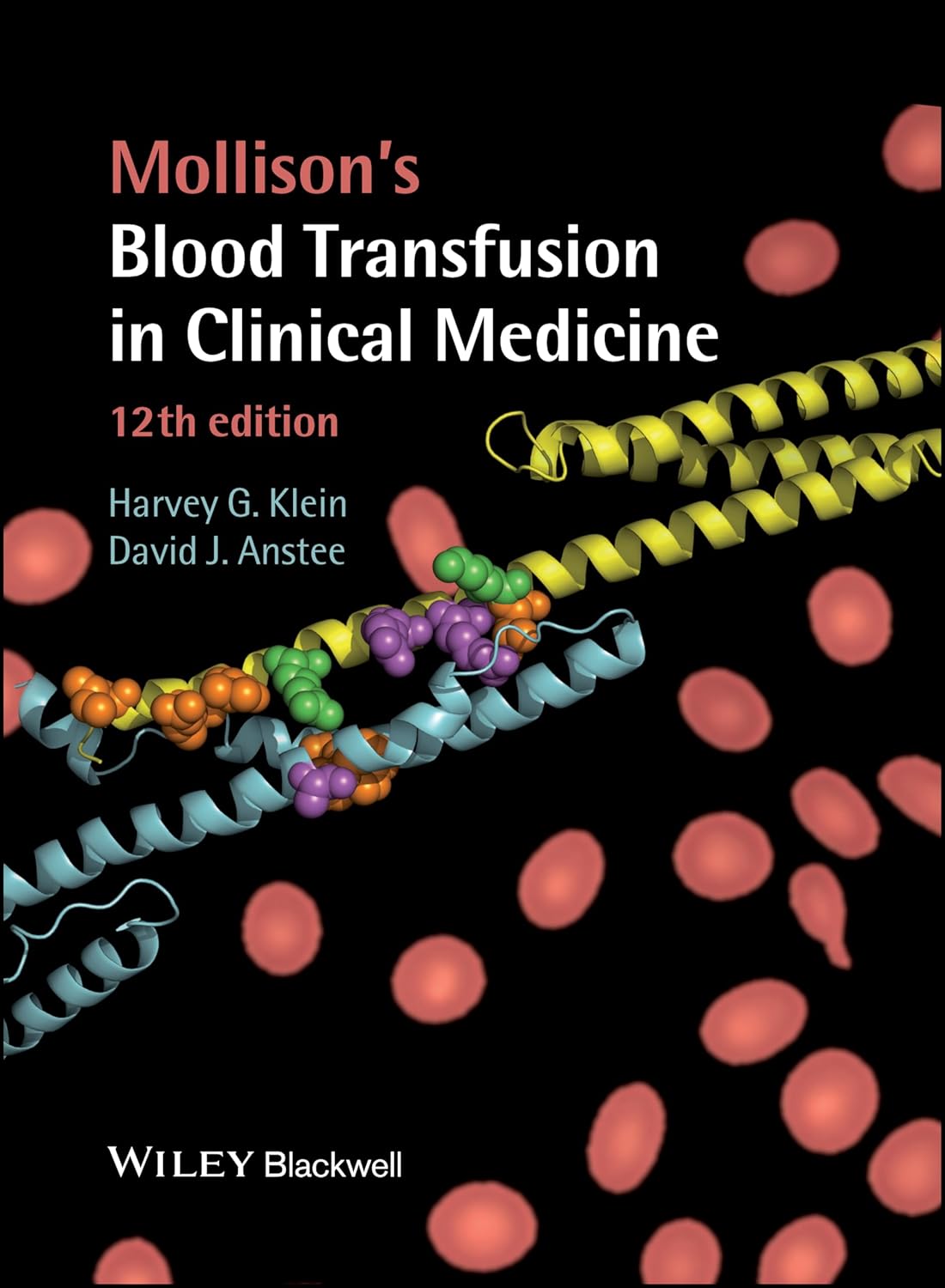 Mollison's Blood Transfusion in Clinical Medicine cover